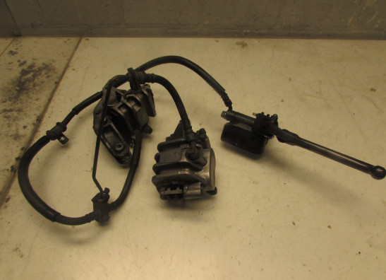 Voorrem compleet Honda ST 1100 Pan European