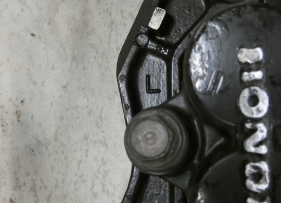 Brake calipers front Honda VF 700  750 C Magna