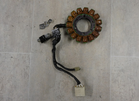 Dynamo Yamaha MT 10