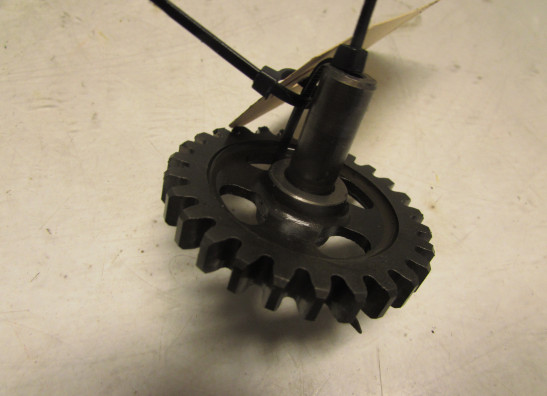 Engine parts Yamaha XJ 900 S Diversion