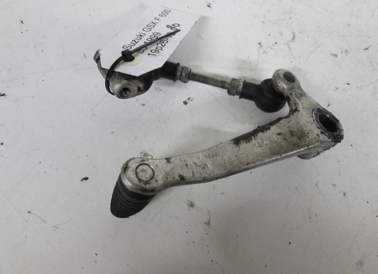 Gear change pedal  Suzuki GSX F 600