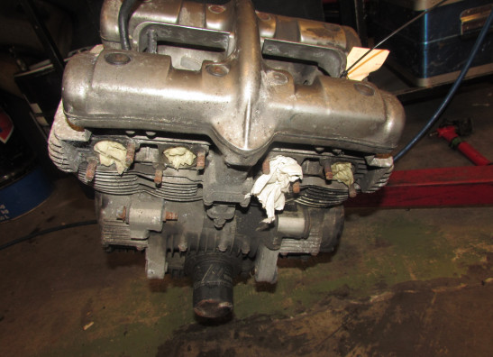 Engine Yamaha XJ 600 Diversion