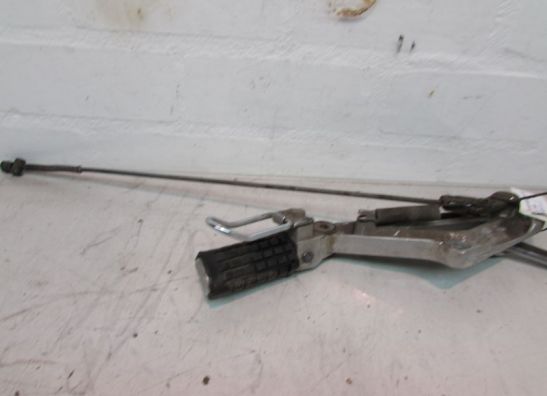 Main step holder right Honda VF 700  750 S Sabre