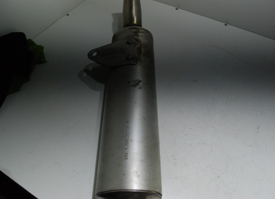 Muffler Ducati monster 600