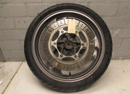 Voorvelg Honda NTV 650