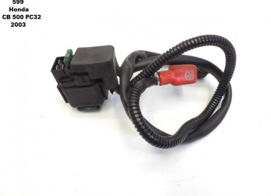 Startmotor relais Honda CB 500
