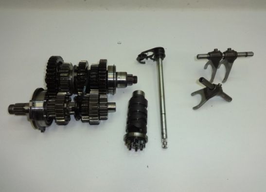 Gear box Yamaha TDM