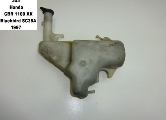 Radiator reserve tank  Honda CBR 1100 XX