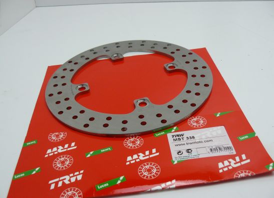 Rear brake disc Honda CBF 1000