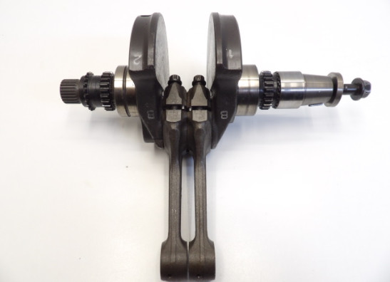 Crankshaft Honda XL 1000 V Varadero