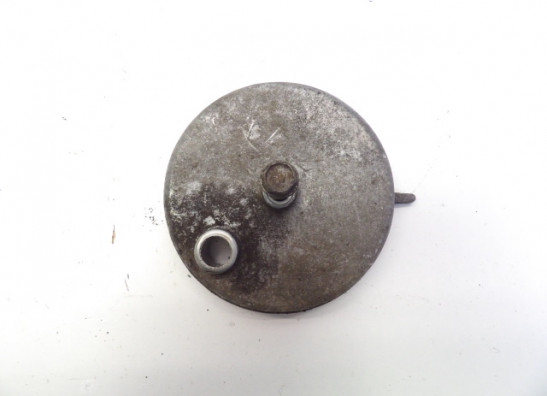 Motorblokdeksel Kawasaki LTD 454