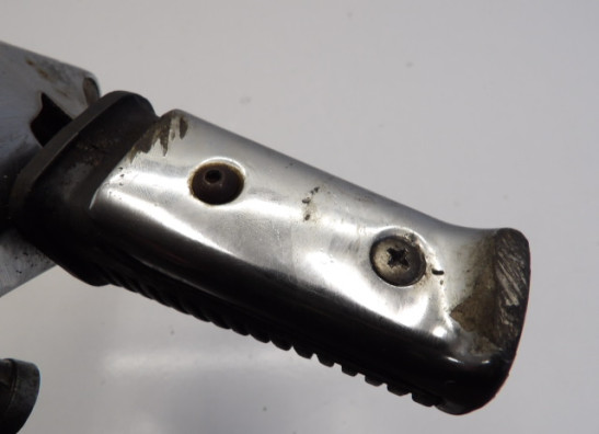 Schetsplaat links Suzuki LS 650