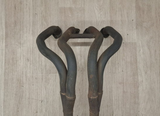 Downpipes Suzuki GSX R 1300 Hayabusa