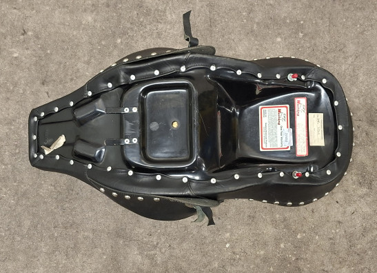 Zadel Harley Davidson Panhead / Knucklehead / Pre war