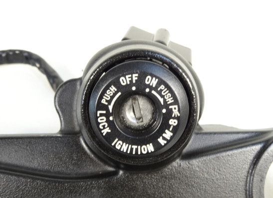 Slotenset Kawasaki ER 6