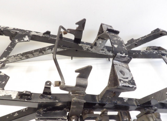 Heckrahme Kawasaki GPZ 750