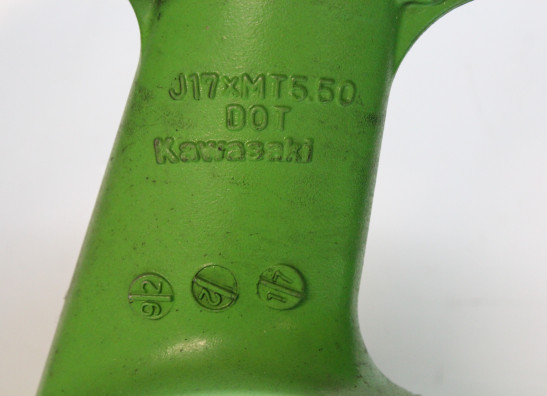 Achtervelg Kawasaki ZXR 750