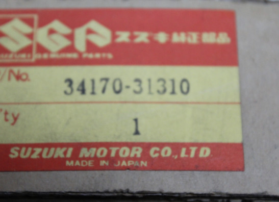 Tacho Suzuki GS 750