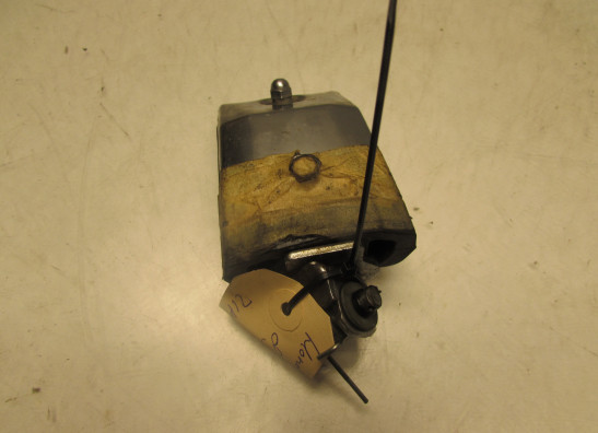 Voetsteun links Honda PC 800