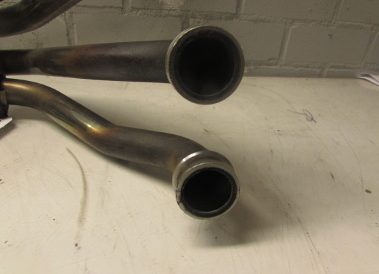 Uitlaatbochten Yamaha YZF R1