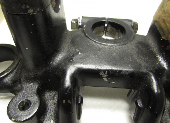 Kroonplaat Kawasaki LTD 750