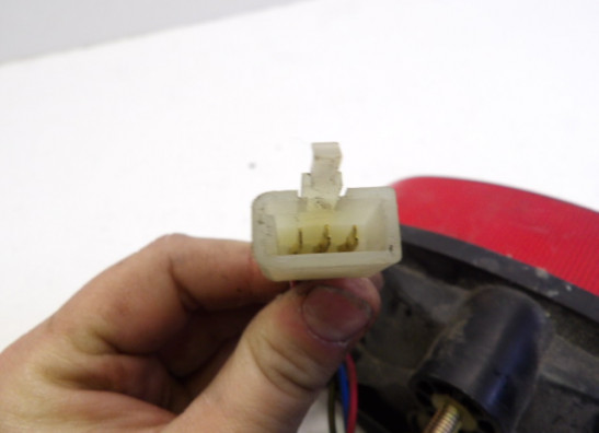 Rucklicht Kawasaki ER 5