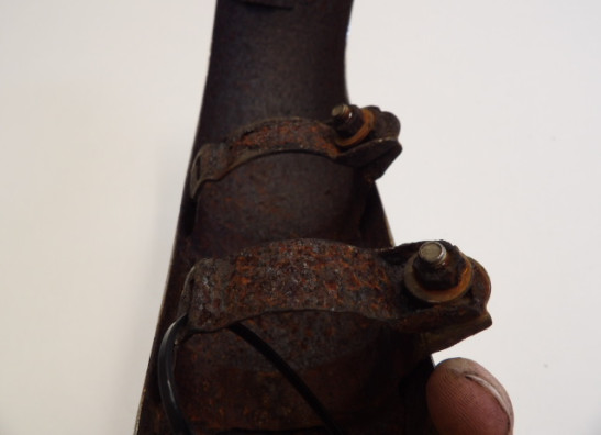 Uitlaatbochten Honda VT 700 750