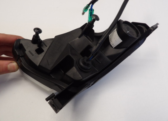 Knipperlicht rechts voor Yamaha XC 155 S Max