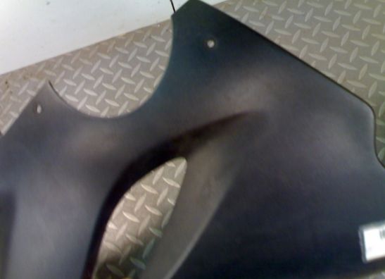Untere verkleidung links Kawasaki ZX 6 R