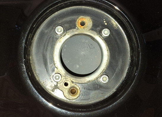 Tank Ducati Scrambler Cafe Racer