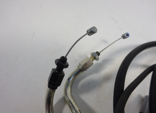 Gashandle Yamaha Tracer 900 GT