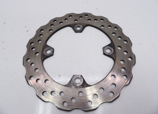 Rear brake disc Kawasaki ER 6