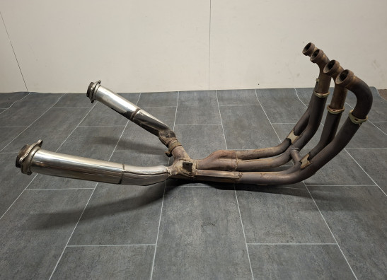 Uitlaatbochten Suzuki GSX R 1100
