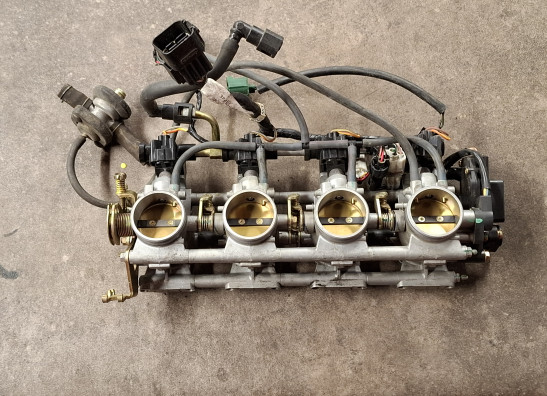 Throttle body Suzuki GSX R 1000