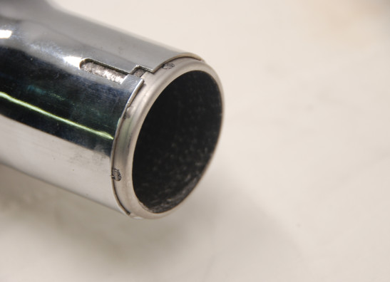 Uitlaat Harley Davidson Softtail