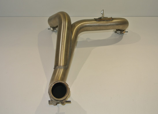 Uitlaat Triumph Speed Triple 1050 R