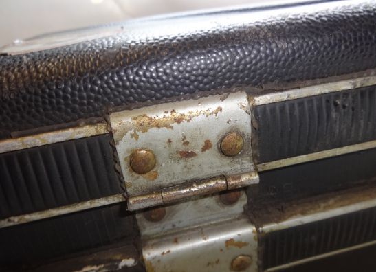 Linker koffer Moto Accessoires Bagage