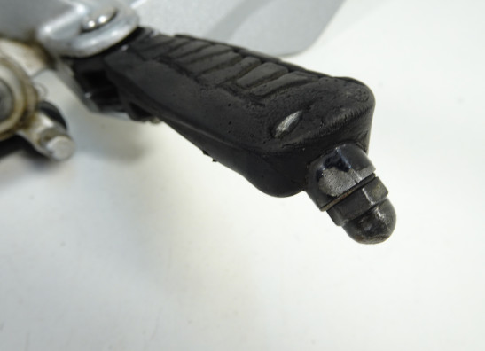 Schetsplaat links KTM 125 Duke