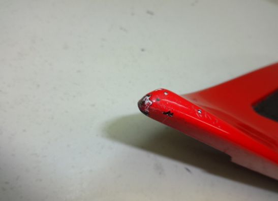 Linker zijkuip klein Yamaha FJ 1200