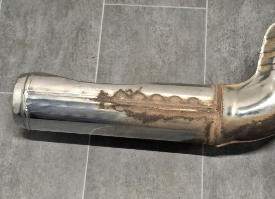 Uitlaat BMW R 1150 RT   R 850 RT