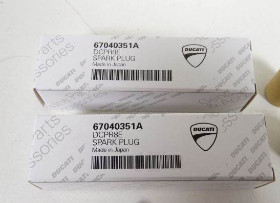 Zundspule Ducati monster 696