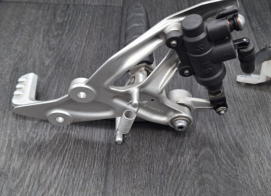 Rechter schetsplaat BMW R 1250 RS