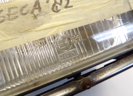 Headlight Yamaha XJ 750 