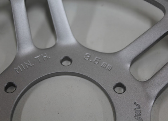 Brake disc front Honda CB 600 F