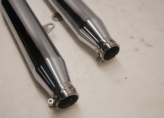 Uitlaat Harley Davidson Sportster