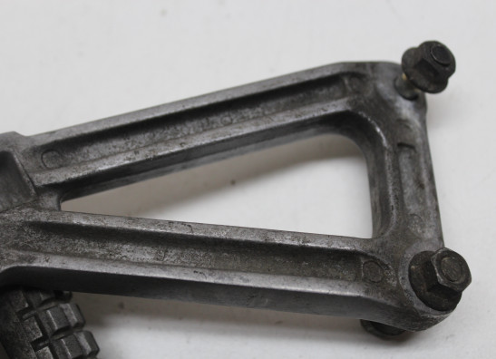 Duo voetsteun rechts Kawasaki ZXR 750