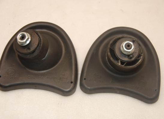 Spiegel set Harley Davidson Touring FL