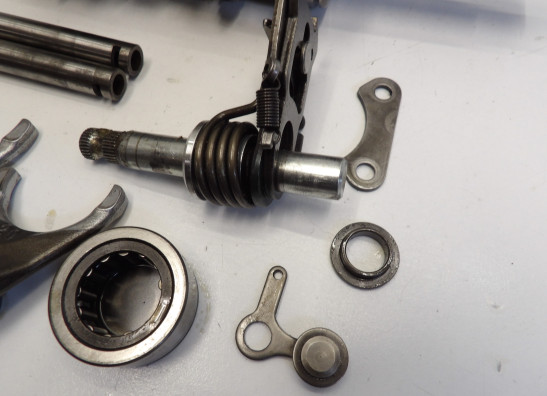 Getriebe Kawasaki ZXR 750