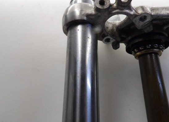 Front pipes complete Honda VF 700  750 C Magna