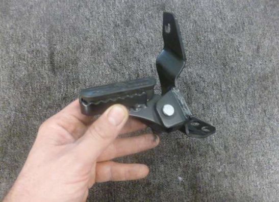 Rechter schetsplaat BMW G 650 GS 2011-2014